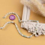 Multicolor Amazonite Natural Stone 5×6mm Oval Sparkling Faceted - Image 2