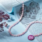 Rose Quartz Natural Stone 5×6mm Oval Sparkling Faceted - Image 2