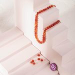 Red Agate Natural Stone 5×6mm Oval Sparkling Faceted - Image 2