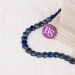 Lapis Lazuli Natural Stone 8mm Heart Polished - Image 2