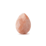 Sunstone Natural Stone 14×18mm Teardrop Sparkling Faceted Single Piece