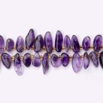 Amethyst Natural Stone 10-20mm Irregular Polished