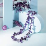 Amethyst Natural Stone 10-20mm Irregular Polished - Image 2