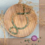 Amazonite Natural Stone 6mm Heart Polished - Image 2