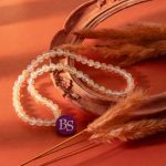 Golden Rutilated Quartz Natural Stone 6mm Round Polished - Image 2