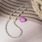 Multicolor Amazonite Natural Stone 2×3mm Cube Polished - Image 2