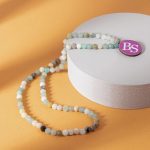 Multicolor Amazonite Natural Stone 4mm Round Sparkling Faceted - Image 2