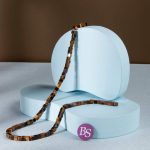 Tiger Eye Natural Stone 4mm Cube Polished - Image 2