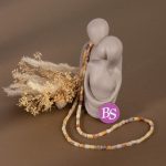 Venus Jasper Natural Stone 2×5mm Cuboid Polished - Image 2