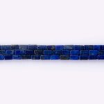 Lapis Lazuli Natural Stone 2×5mm Cuboid Polished