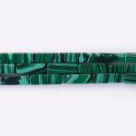 Malachite Natural Stone 4×13mm Cuboid Polished
