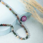 Fancy Jasper Natural Stone 6mm Round Polished - Image 2