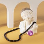 Lava Natural Stone 5mm Round Rough Pitted - Image 2