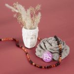 Dream Agate Natural Stone 4mm Round Polished - Image 2