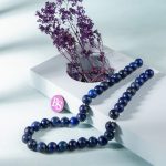 Lapis Lazuli Natural Stone 10mm Round Polished - Image 2