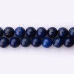 Lapis Lazuli Natural Stone 10mm Round Polished
