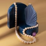 Natural Cream Pearl 9 -10mm Round - Image 2