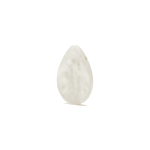 Green Gold Edge Natural Turban Shell Charm - 25×31mm - Image 2